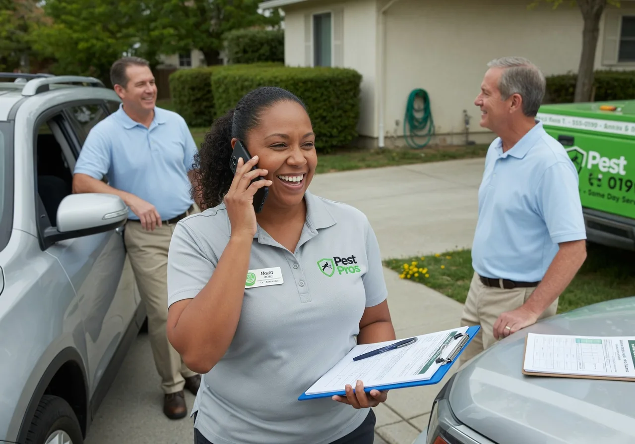 Pest Control Redcrest, CA FAQs